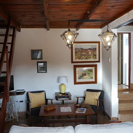 Villa La Ventana Del Bentayga Tejeda  Exterior foto