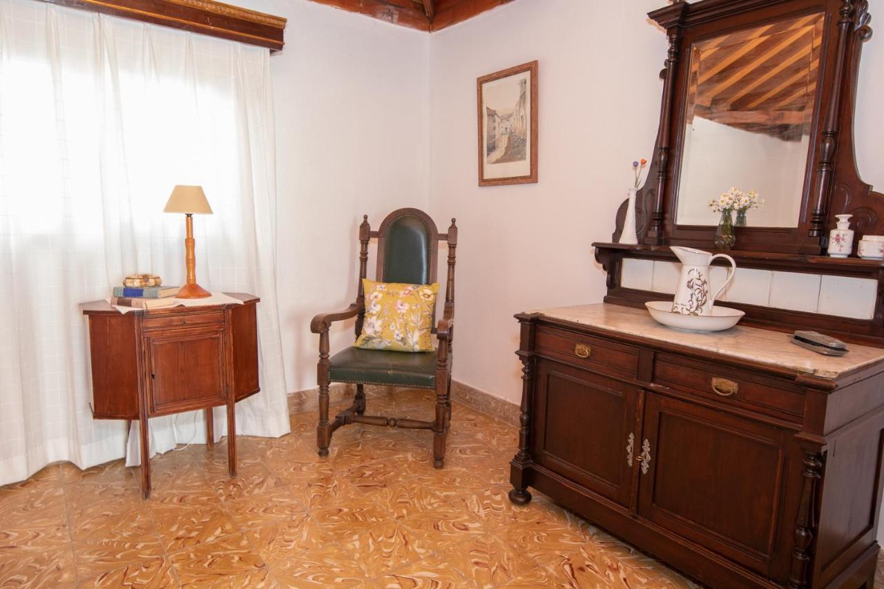 Villa La Ventana Del Bentayga Tejeda  Exterior foto
