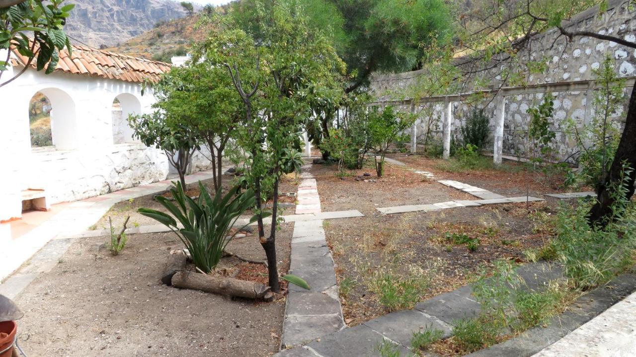 Villa La Ventana Del Bentayga Tejeda  Exterior foto