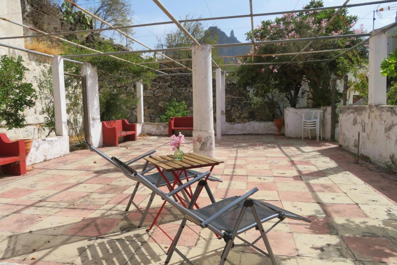 Villa La Ventana Del Bentayga Tejeda  Exterior foto