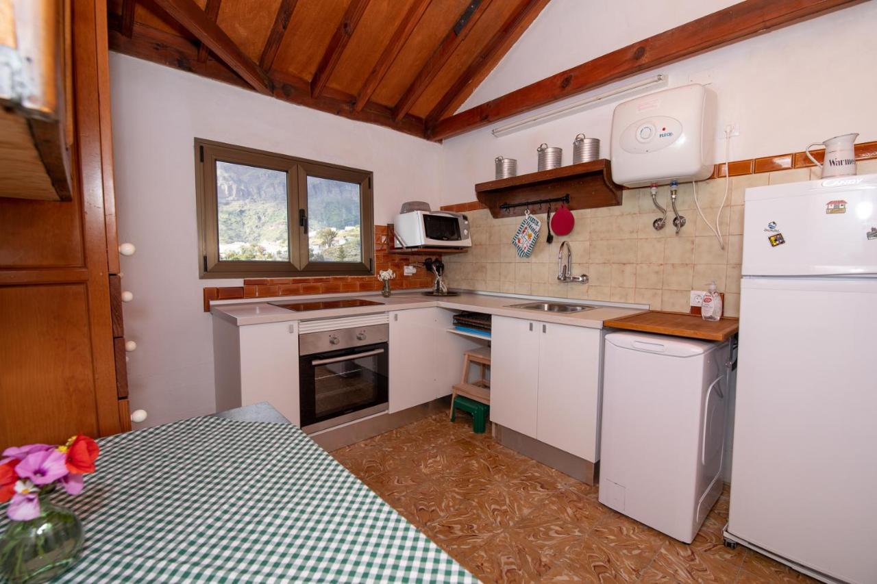 Villa La Ventana Del Bentayga Tejeda  Exterior foto