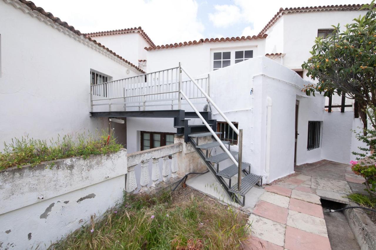 Villa La Ventana Del Bentayga Tejeda  Exterior foto