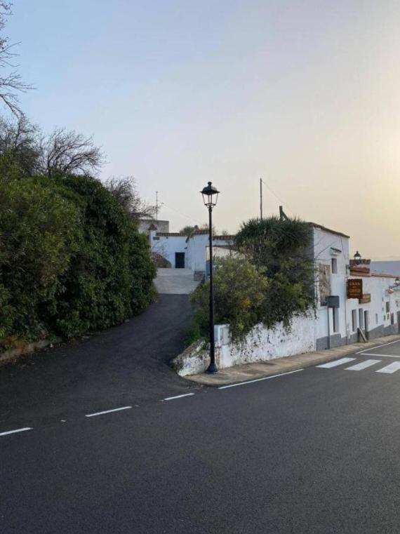 Villa La Ventana Del Bentayga Tejeda  Exterior foto