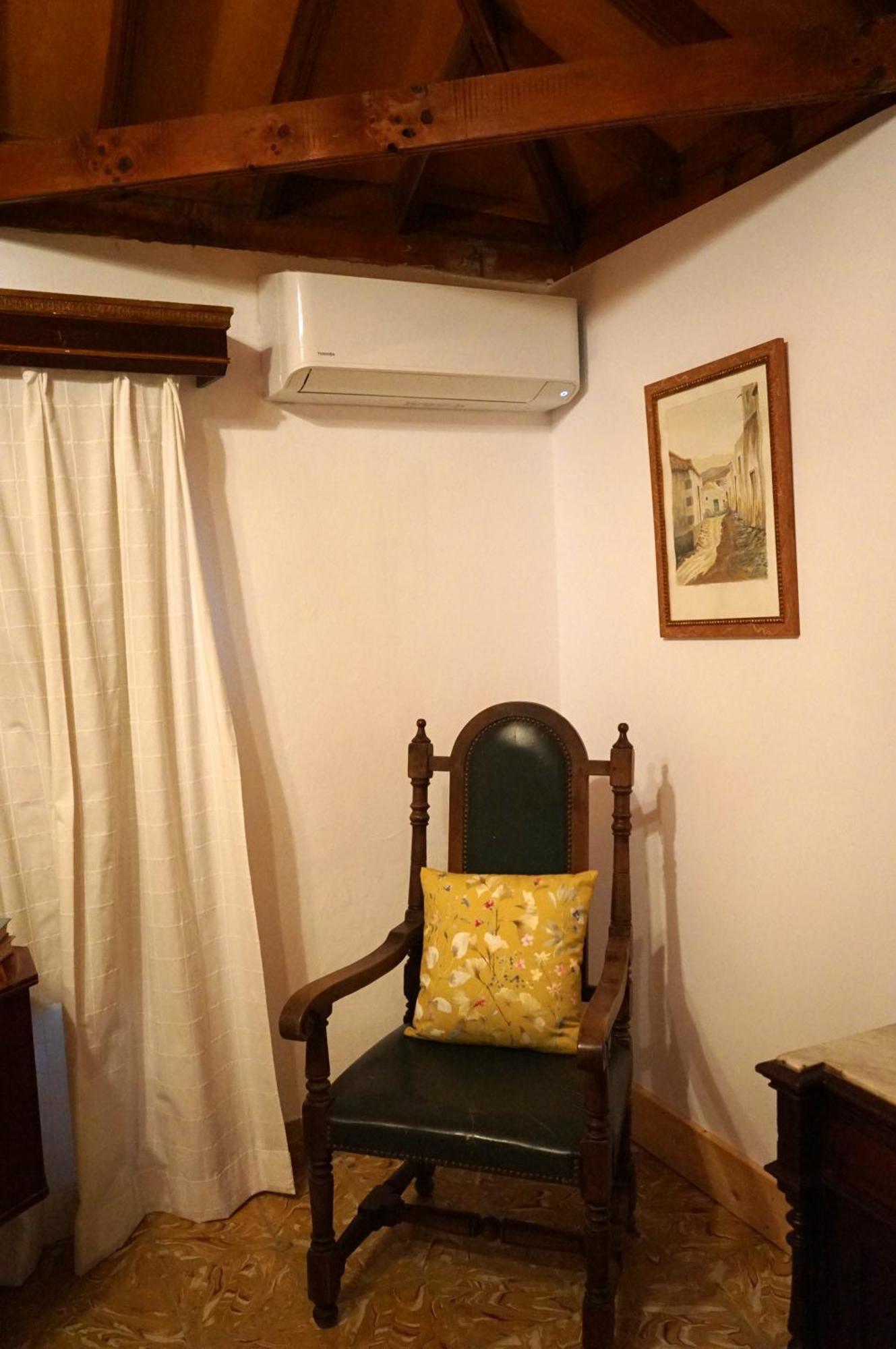 Villa La Ventana Del Bentayga Tejeda  Exterior foto