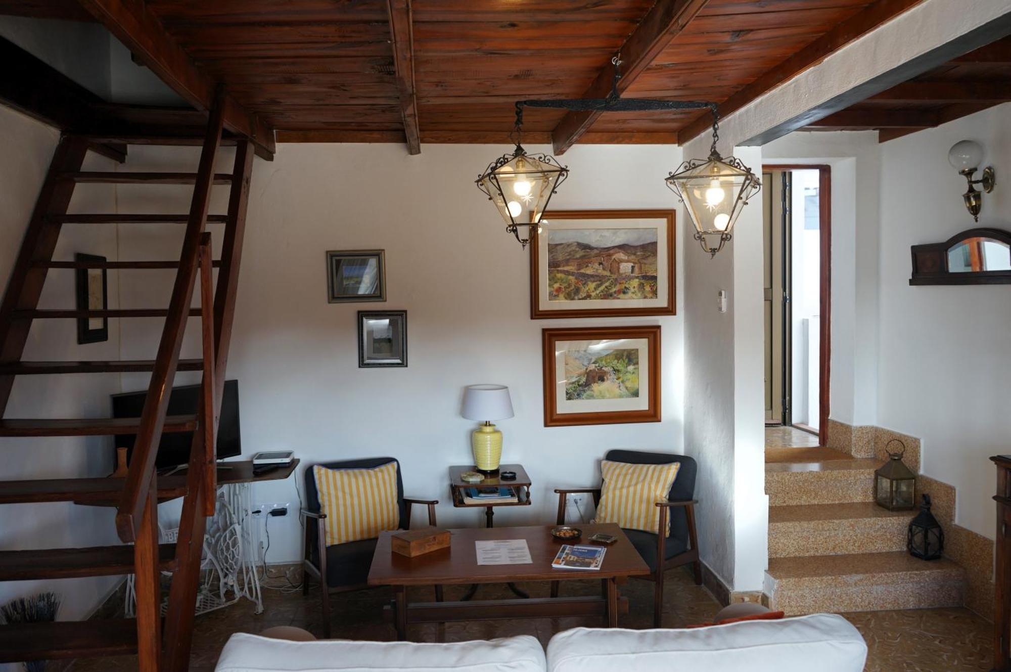 Villa La Ventana Del Bentayga Tejeda  Exterior foto