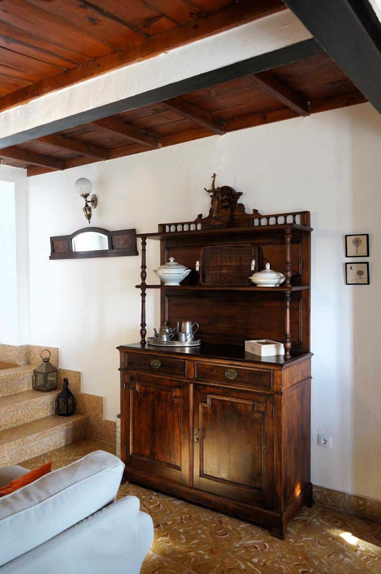 Villa La Ventana Del Bentayga Tejeda  Exterior foto