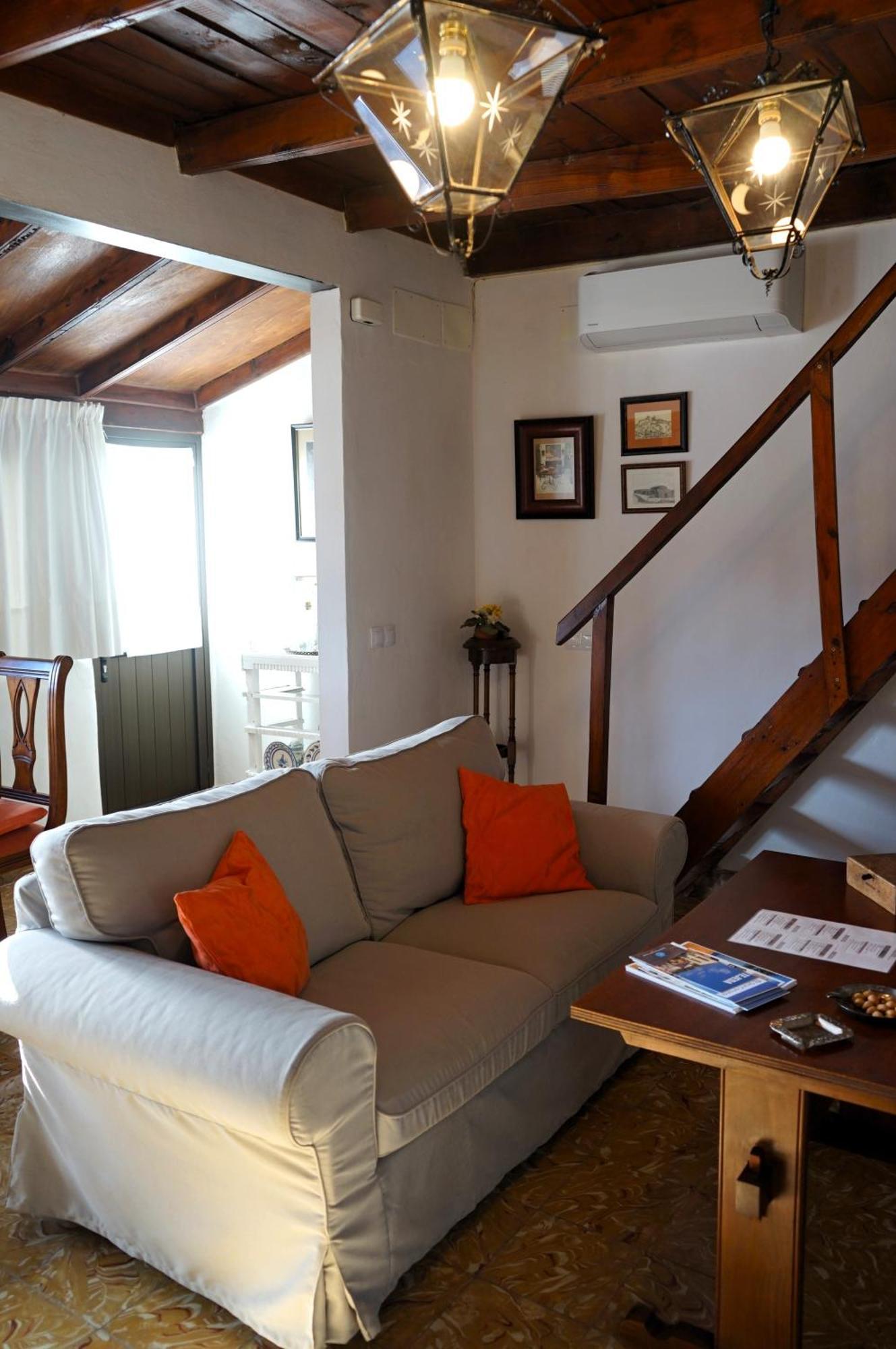 Villa La Ventana Del Bentayga Tejeda  Exterior foto